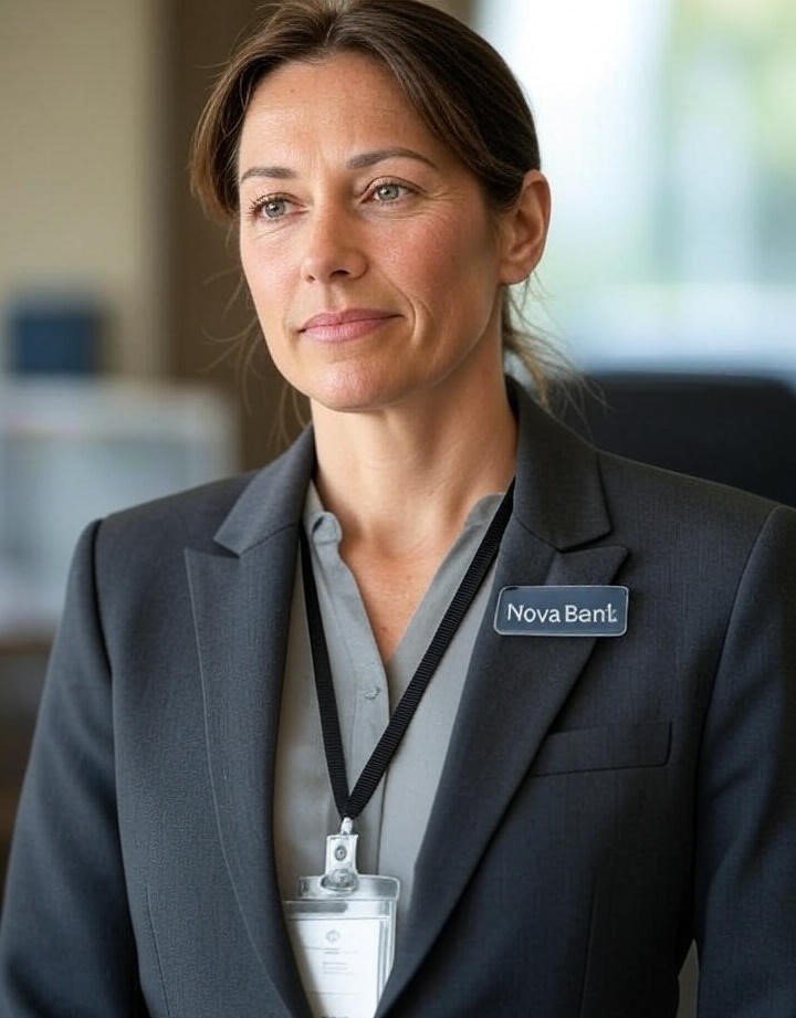 Sophie Lambert, Stellvertretende Geschäftsführerin